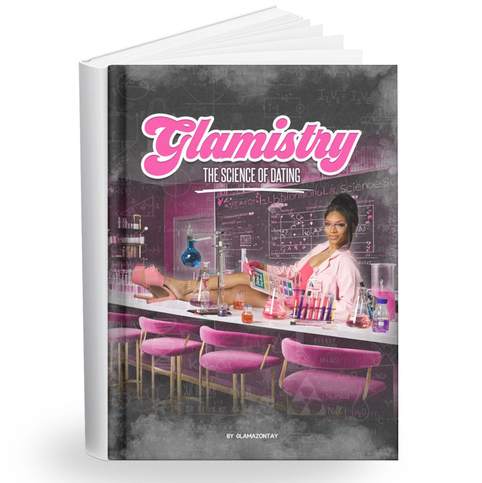 Glamistry The Science of Dating Paperback & E-VERSION
